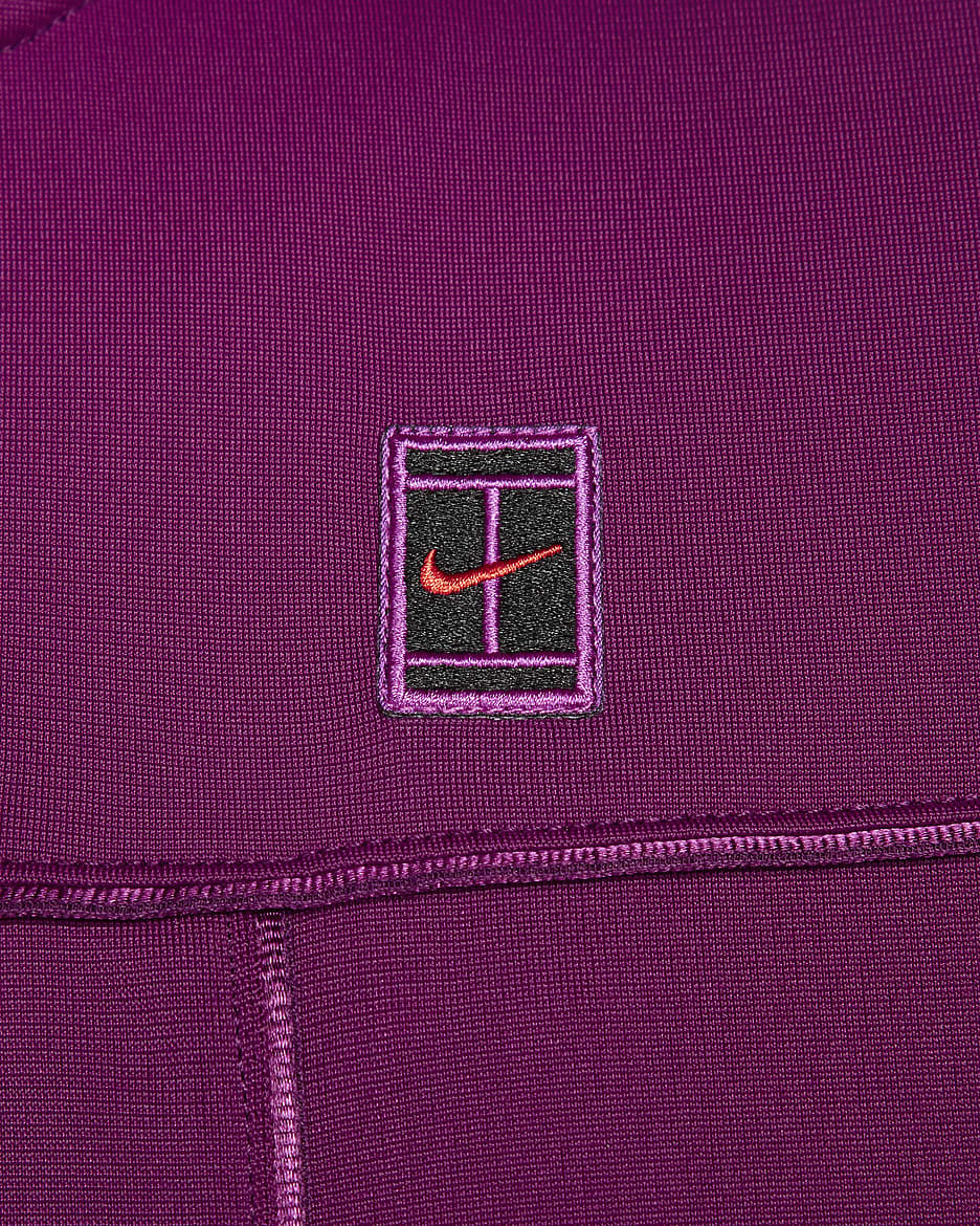 Nike court men's tennis jacket online